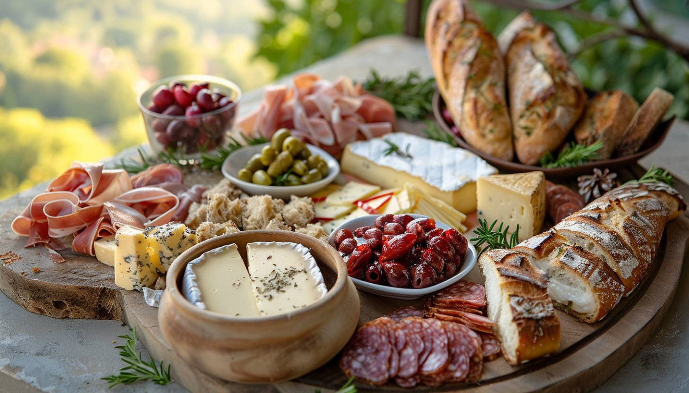 Exploring The Charm Of French Gourmet Cuisine Through An Online Deli