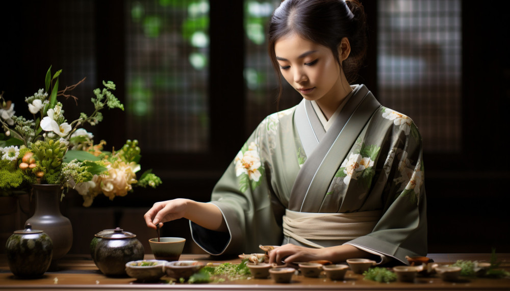 Exploring the Zen in Japanese Tea Ceremonies
