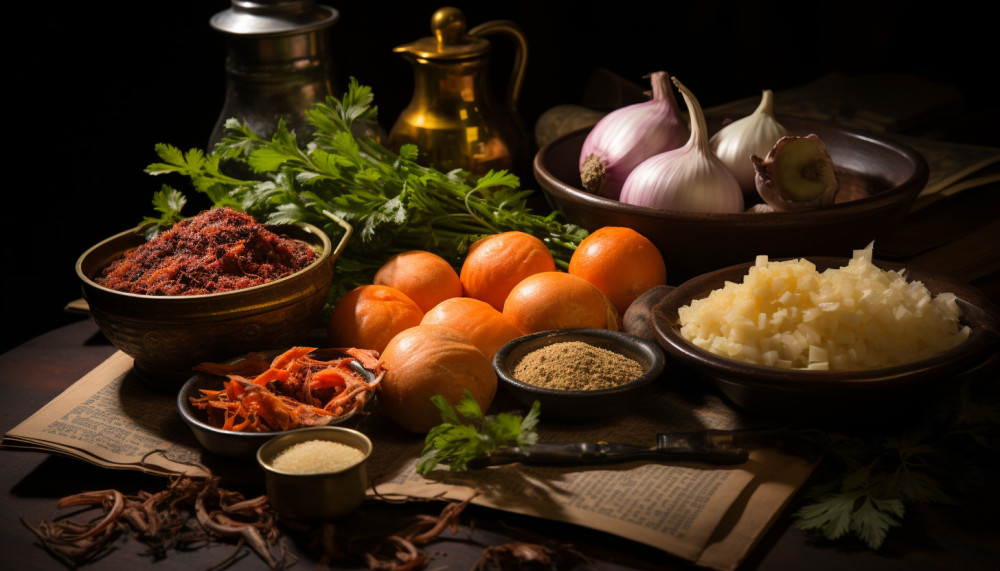 Reviving Forgotten Heritage Recipes from Scratch